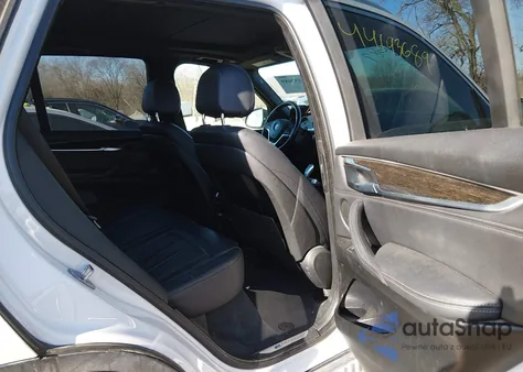 2018 BMW X5 Edrive xDrive40E Iperformance from USA, damaged, VIN 5UXKT0C56J0V99249